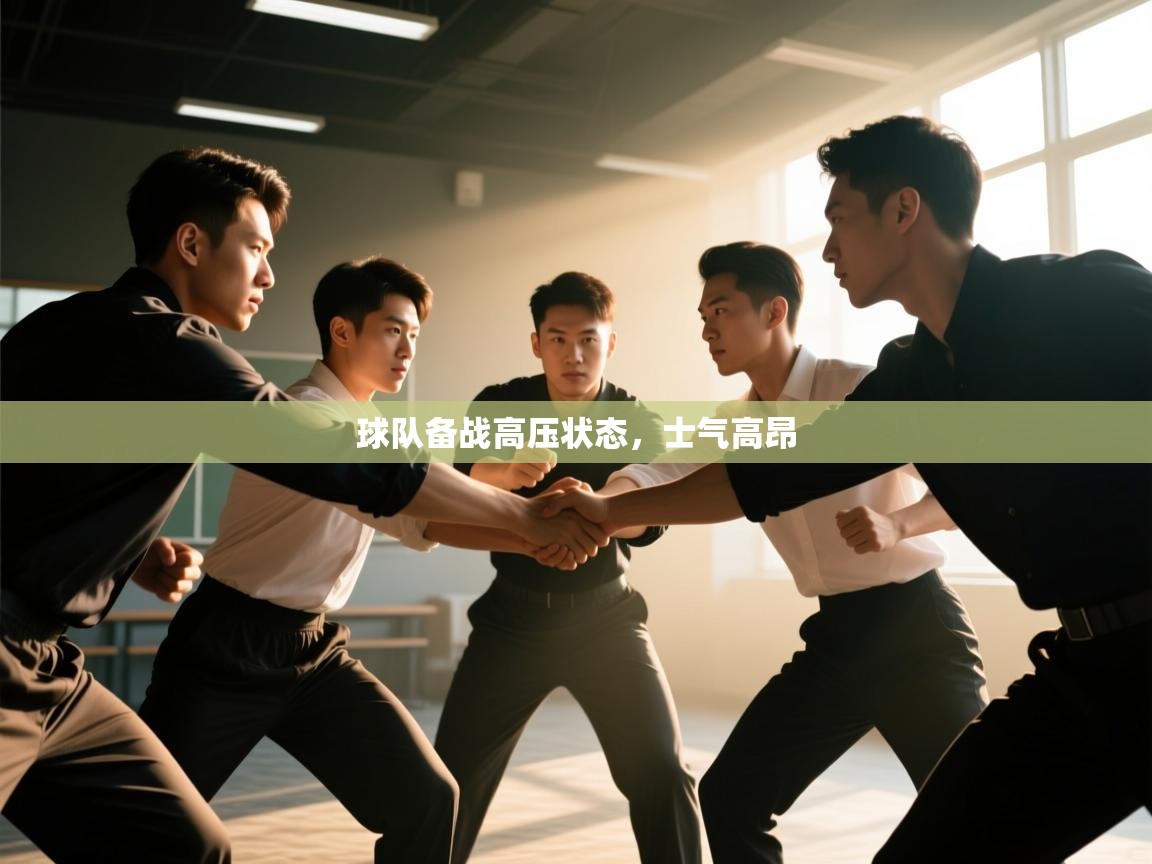 球队备战高压状态,士气高昂 第2张