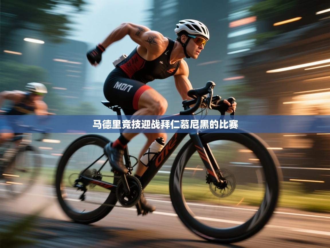 马德里竞技迎战拜仁慕尼黑的比赛 第1张