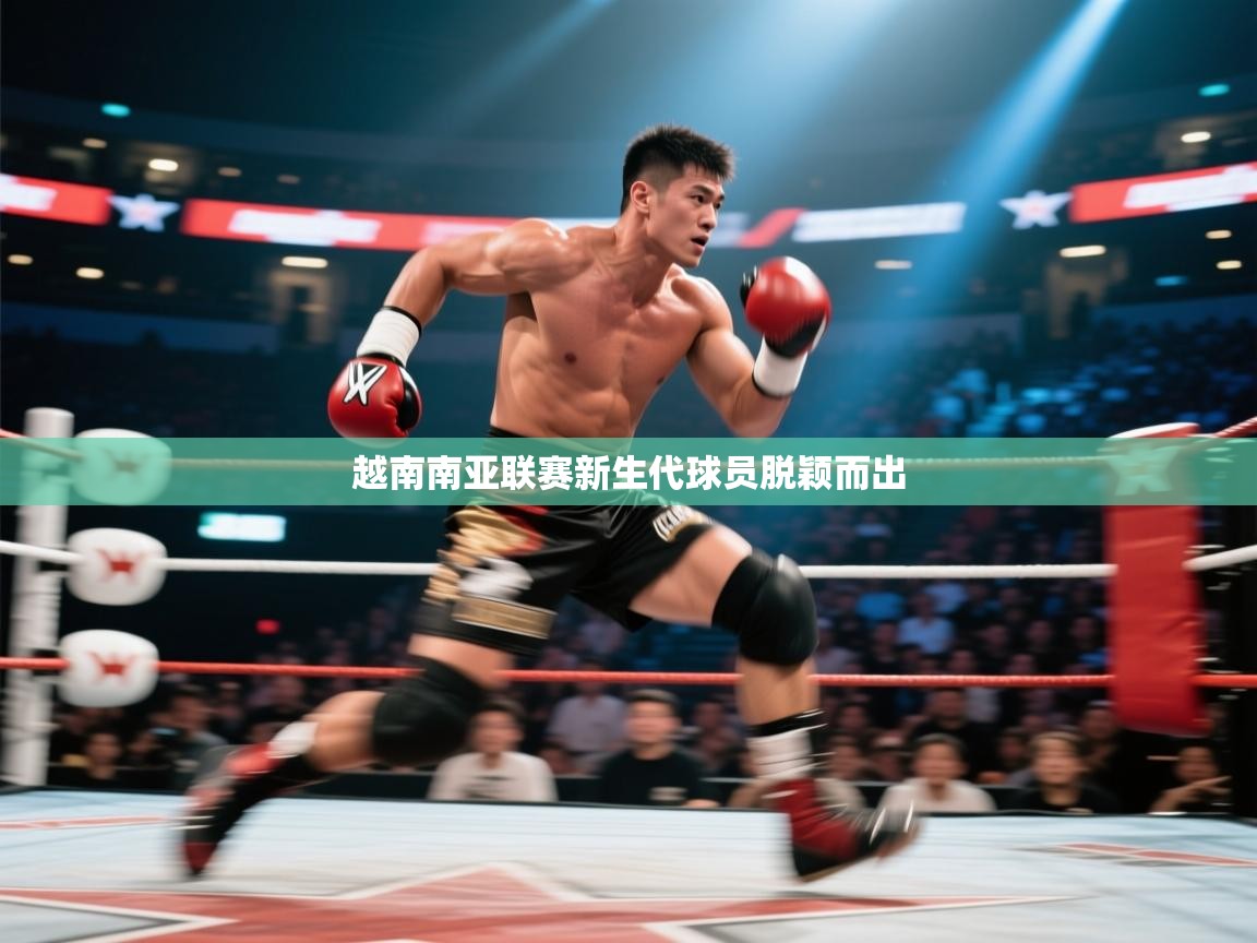 越南南亚联赛新生代球员脱颖而出  第2张