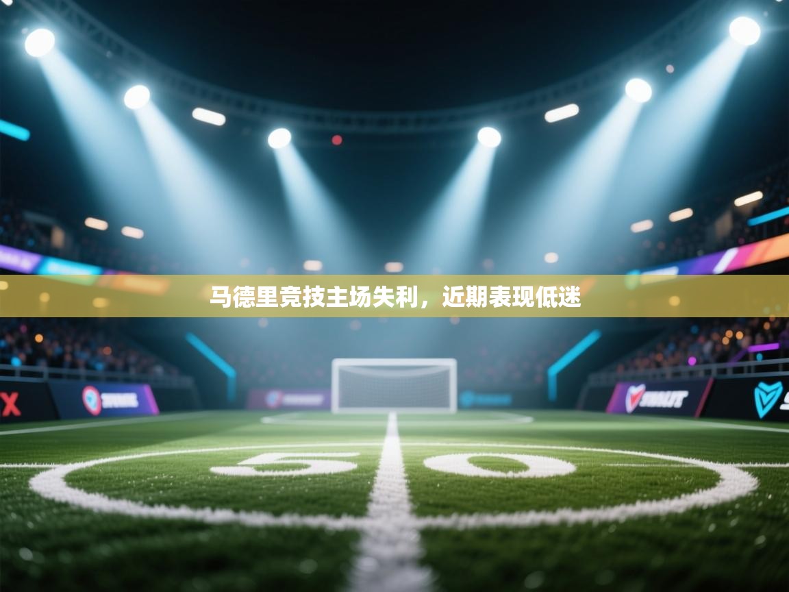 马德里竞技主场失利，近期表现低迷  第1张