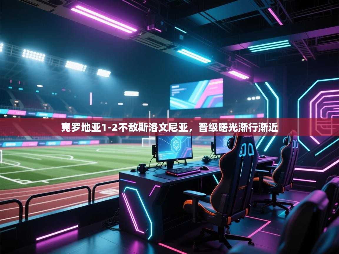 克罗地亚1-2不敌斯洛文尼亚,晋级曙光渐行渐近 第1张