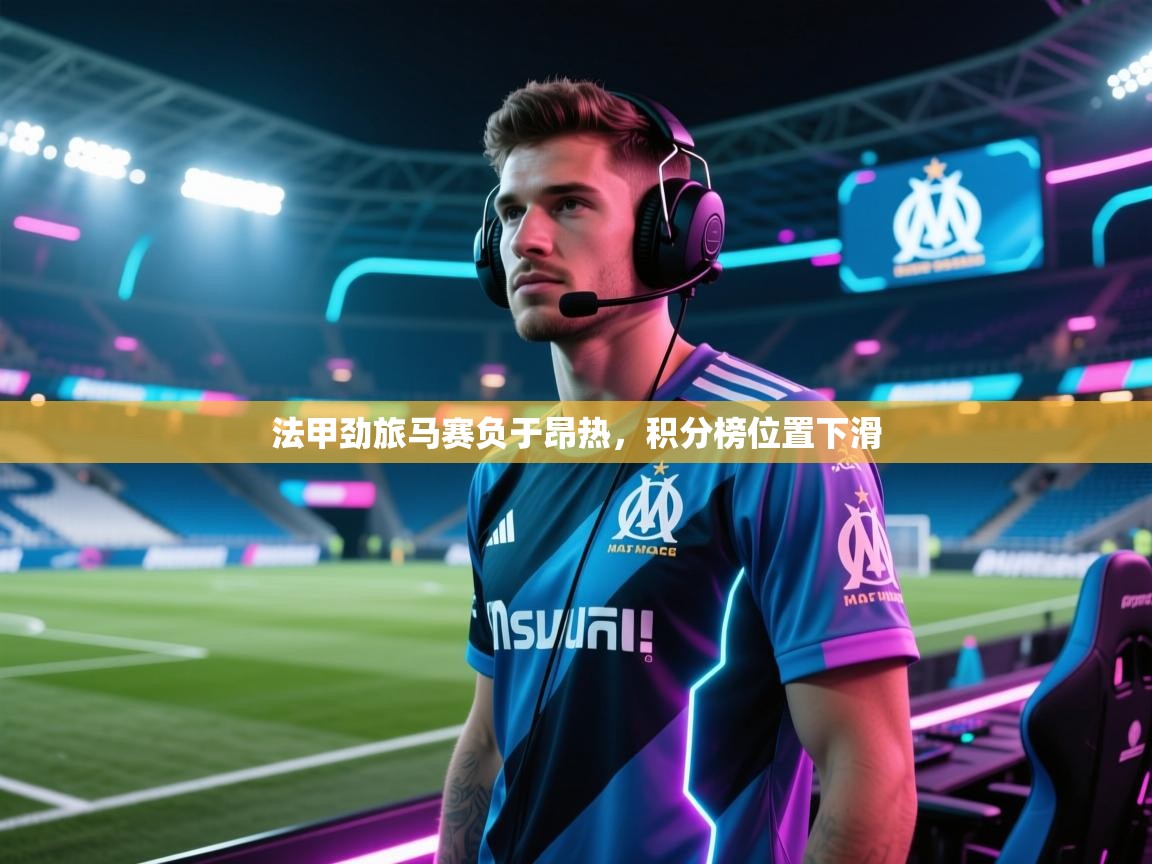法甲劲旅马赛负于昂热,积分榜位置下滑