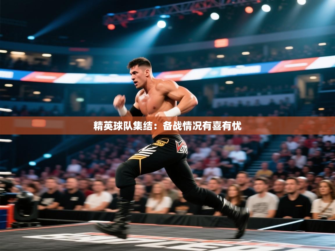 精英球队集结：备战情况有喜有忧  第1张