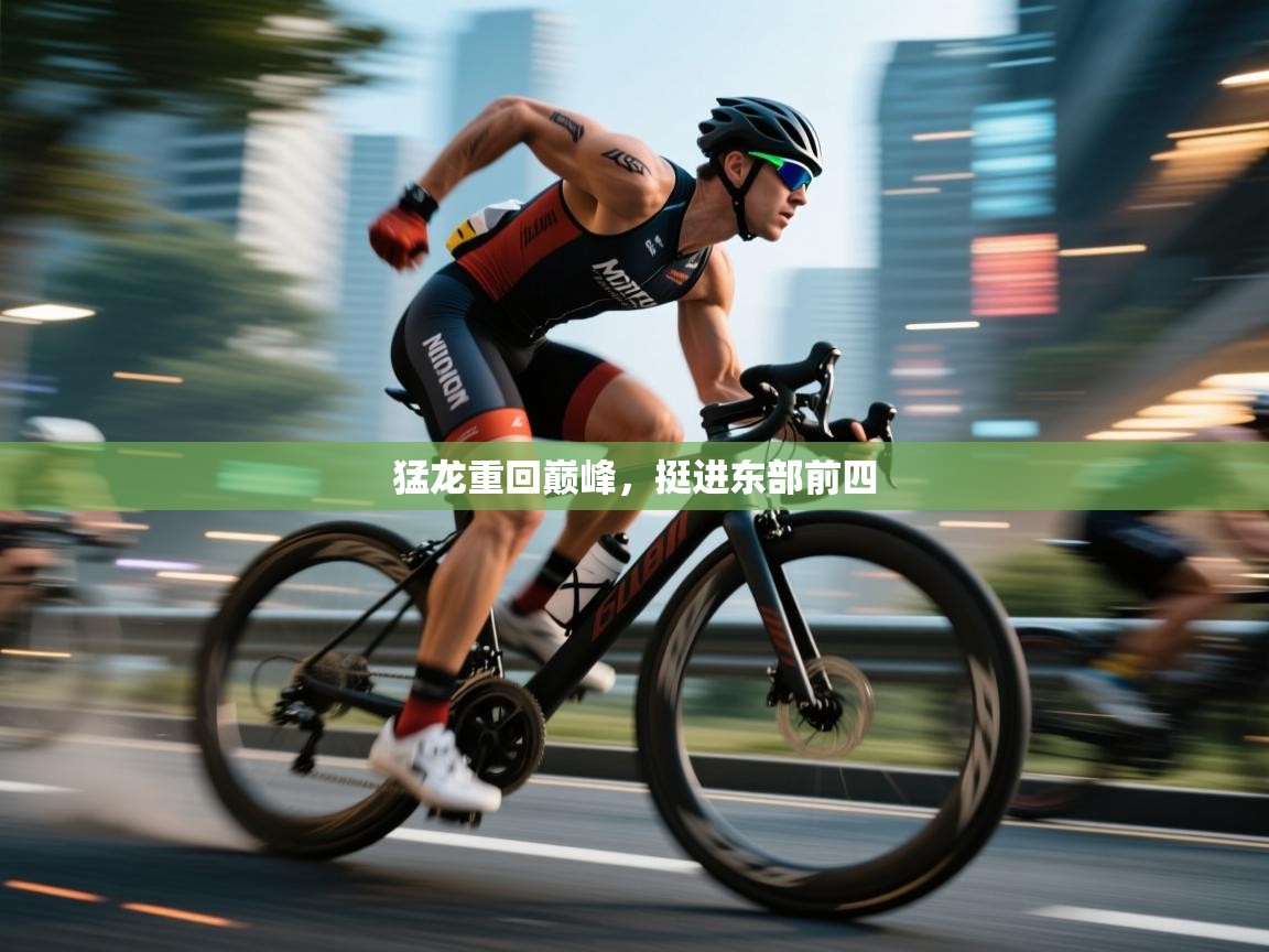 猛龙重回巅峰,挺进东部前四