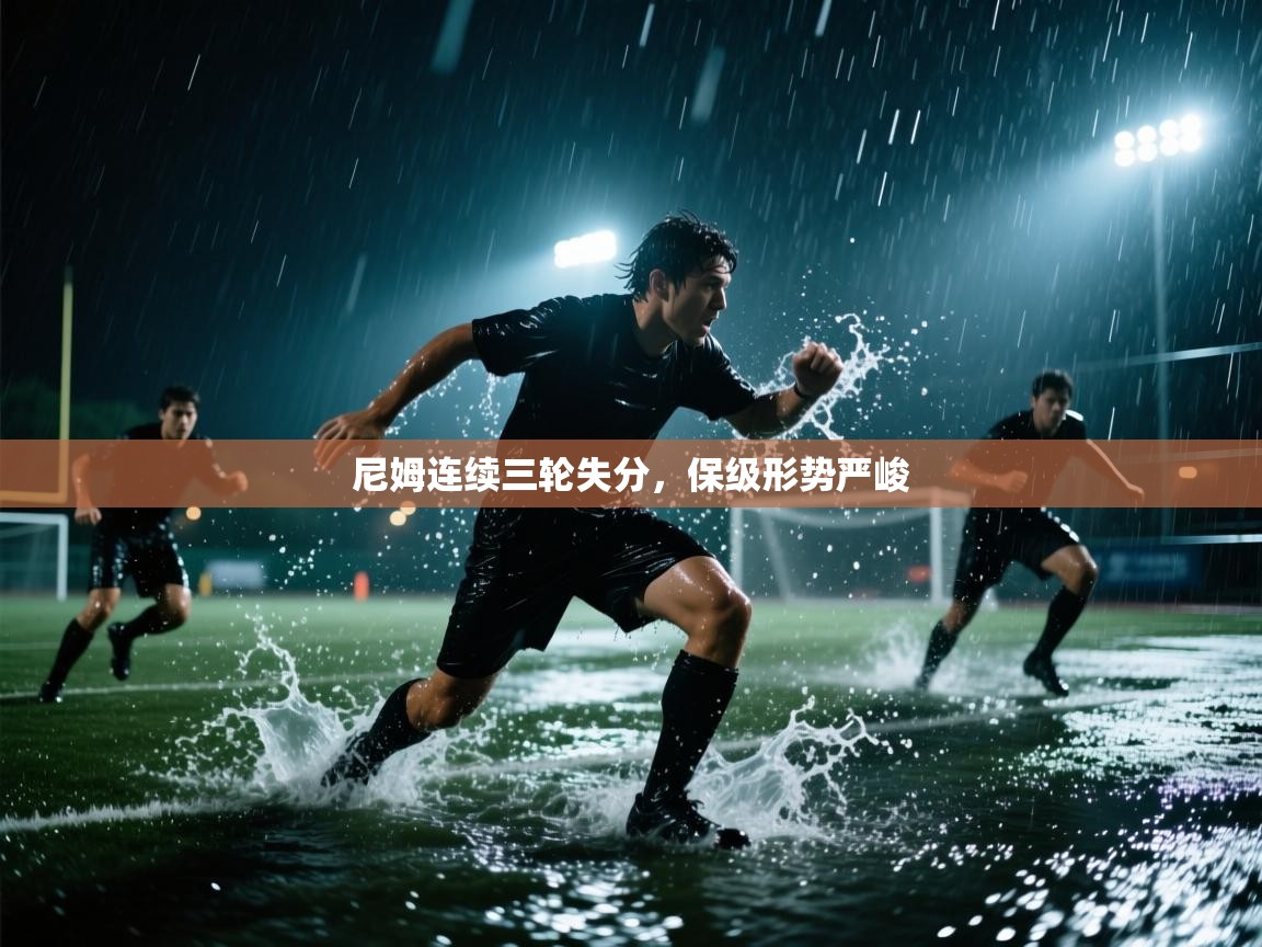 尼姆连续三轮失分,保级形势严峻 第1张