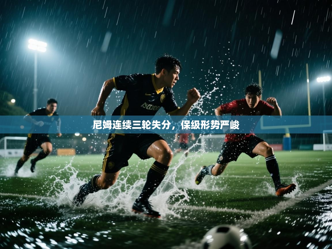 尼姆连续三轮失分,保级形势严峻 第2张