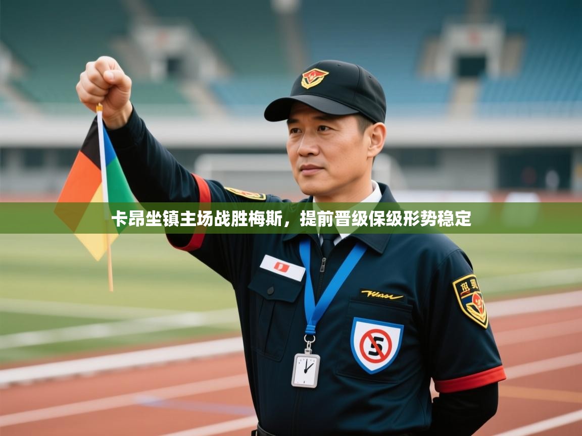 卡昂坐镇主场战胜梅斯，提前晋级保级形势稳定  第1张