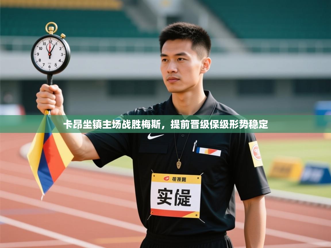 卡昂坐镇主场战胜梅斯，提前晋级保级形势稳定  第2张