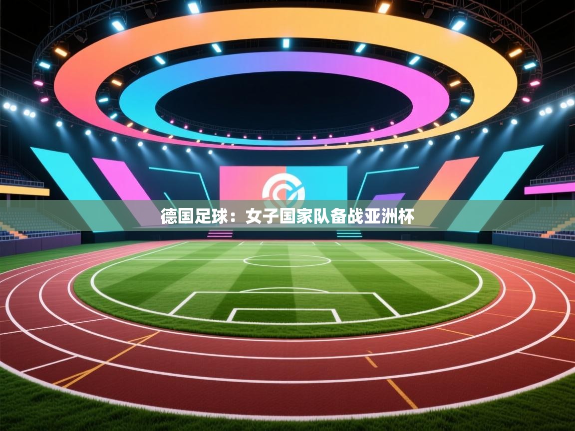 德国足球:女子国家队备战亚洲杯 第2张