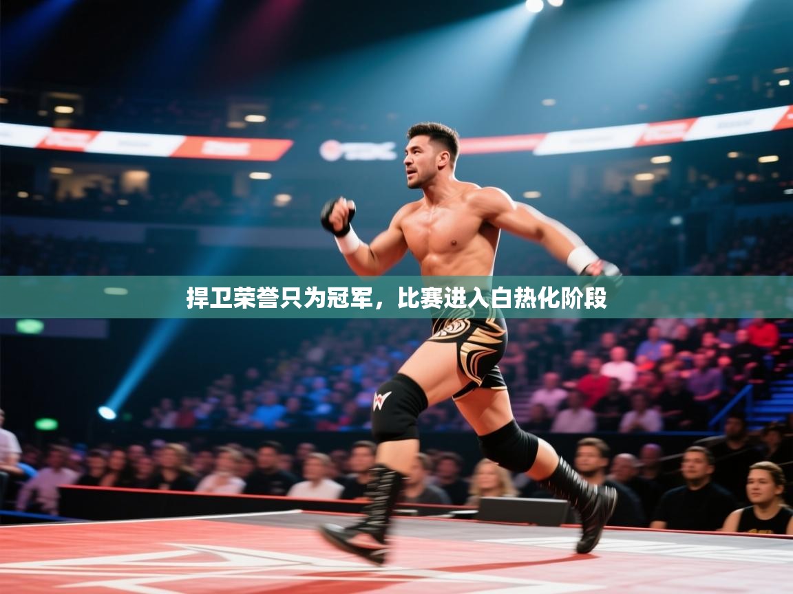 捍卫荣誉只为冠军，比赛进入白热化阶段