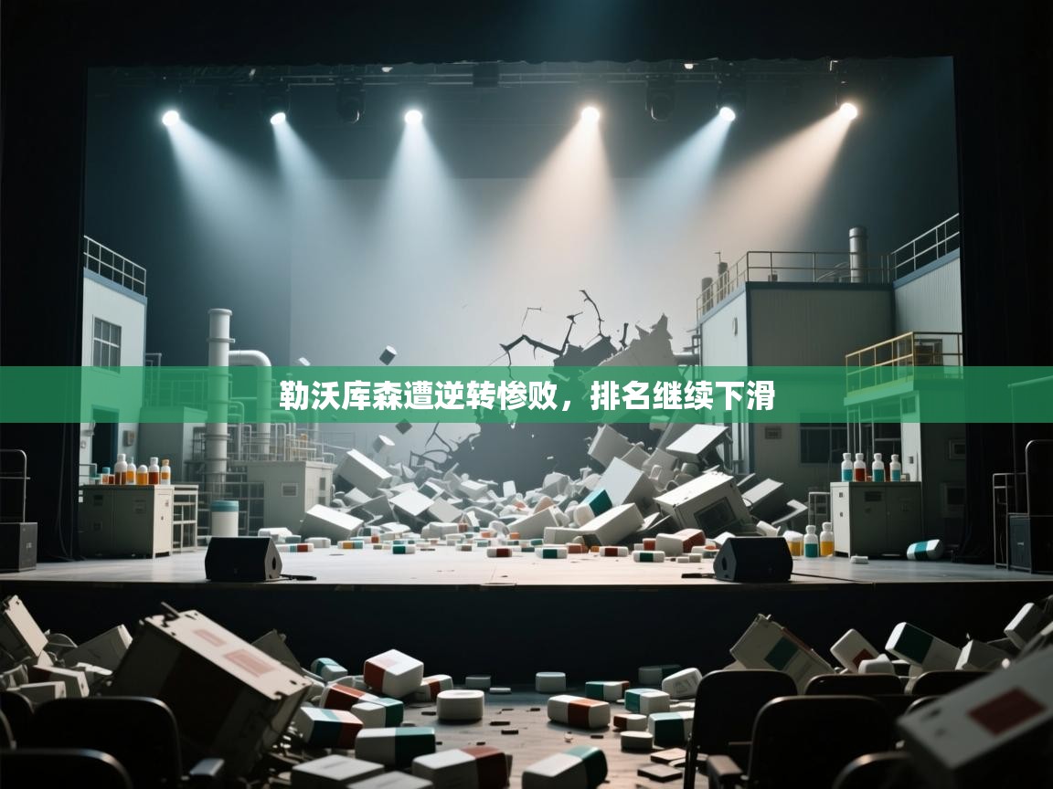 勒沃库森遭逆转惨败,排名继续下滑 第1张