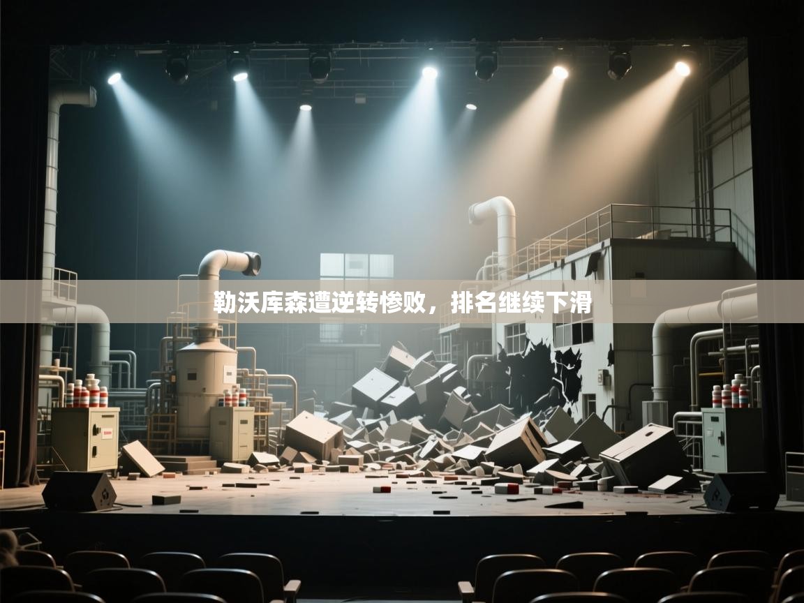 勒沃库森遭逆转惨败,排名继续下滑 第2张