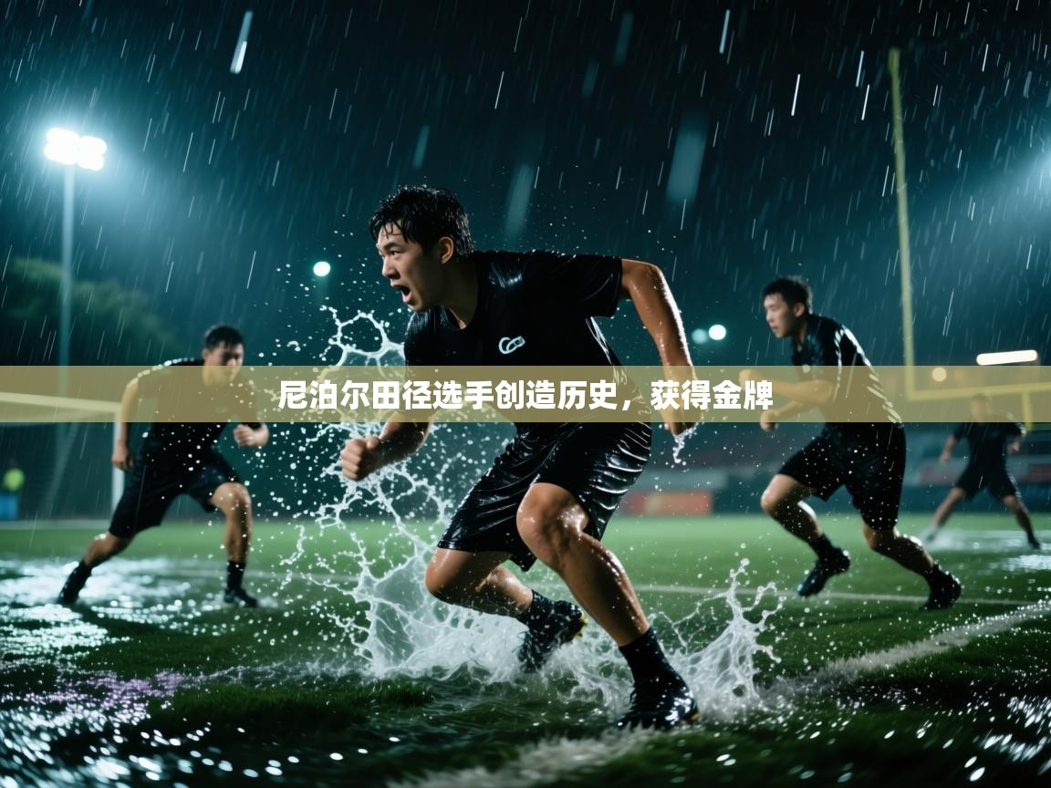 尼泊尔田径选手创造历史，获得金牌