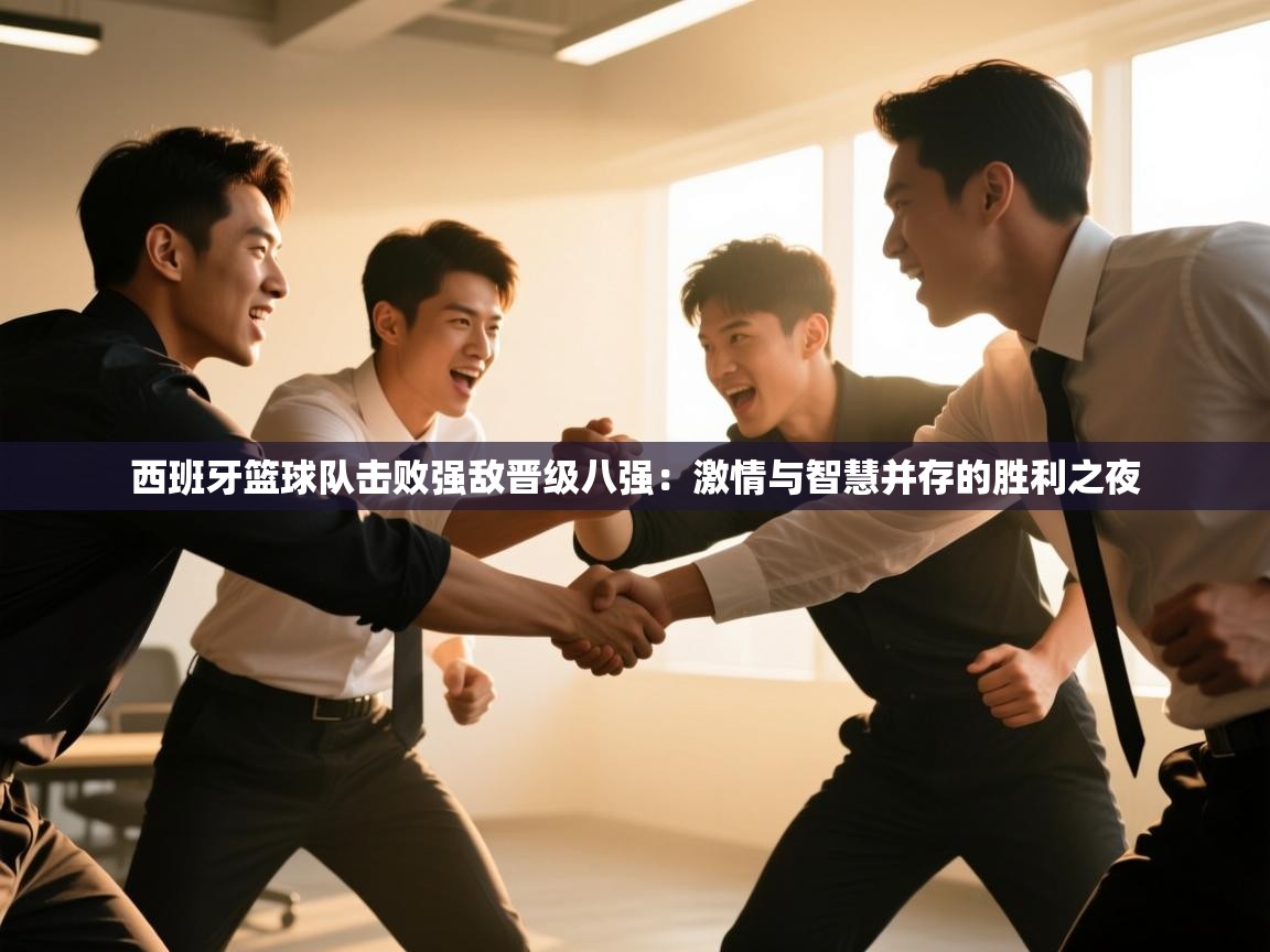 西班牙篮球队击败强敌晋级八强：激情与智慧并存的胜利之夜  第1张