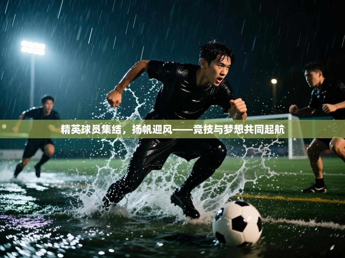 精英球员集结,扬帆迎风——竞技与梦想共同起航 第1张