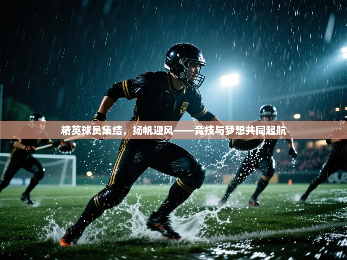 精英球员集结,扬帆迎风——竞技与梦想共同起航 第2张