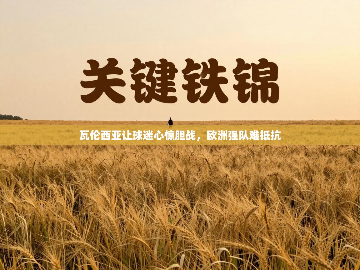 瓦伦西亚让球迷心惊胆战，欧洲强队难抵抗  第1张