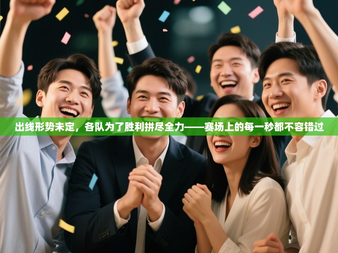 出线形势未定，各队为了胜利拼尽全力——赛场上的每一秒都不容错过