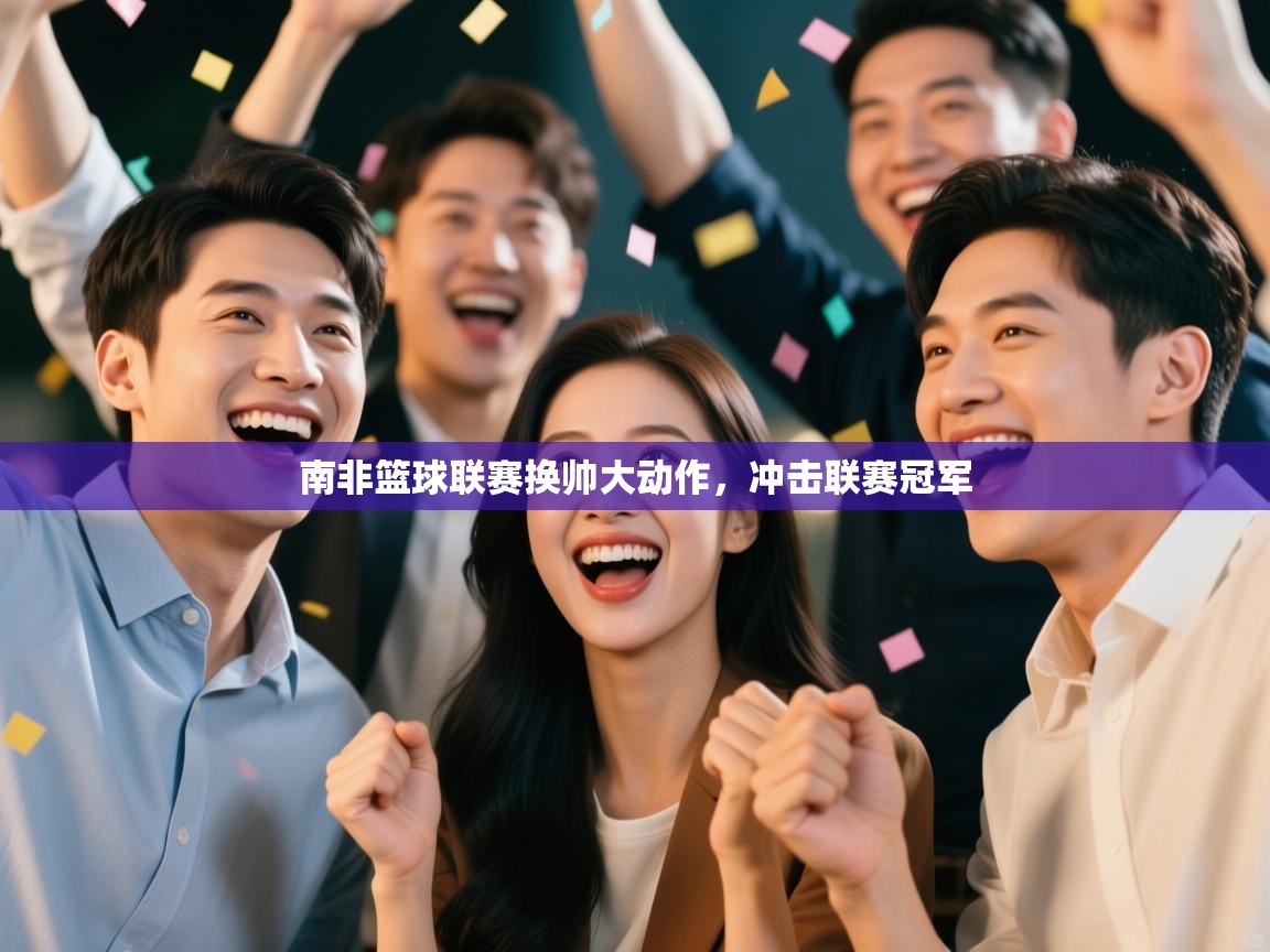 南非篮球联赛换帅大动作,冲击联赛冠军 第1张