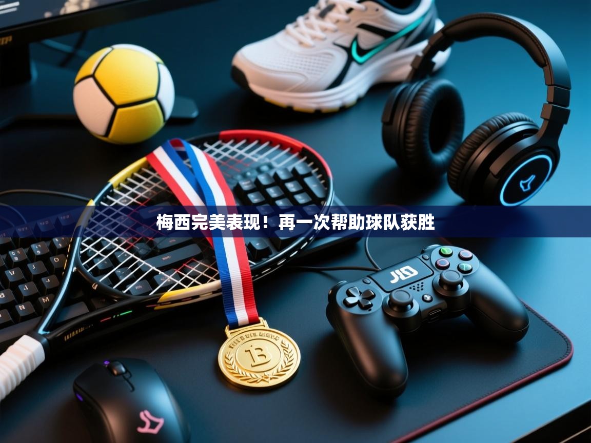 梅西完美表现！再一次帮助球队获胜