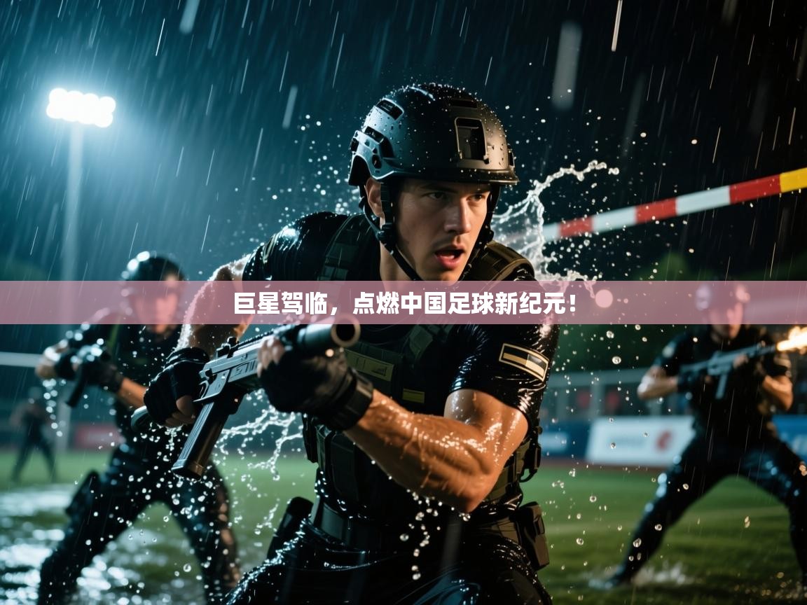 巨星驾临，点燃中国足球新纪元！