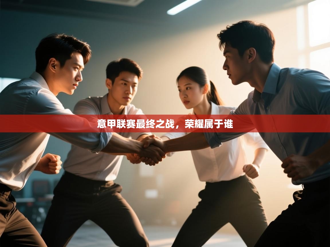 意甲联赛最终之战,荣耀属于谁 第1张