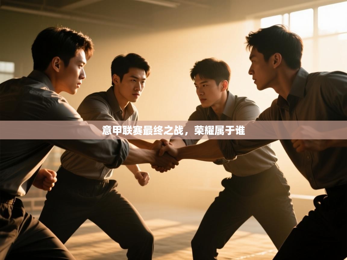 意甲联赛最终之战,荣耀属于谁 第2张