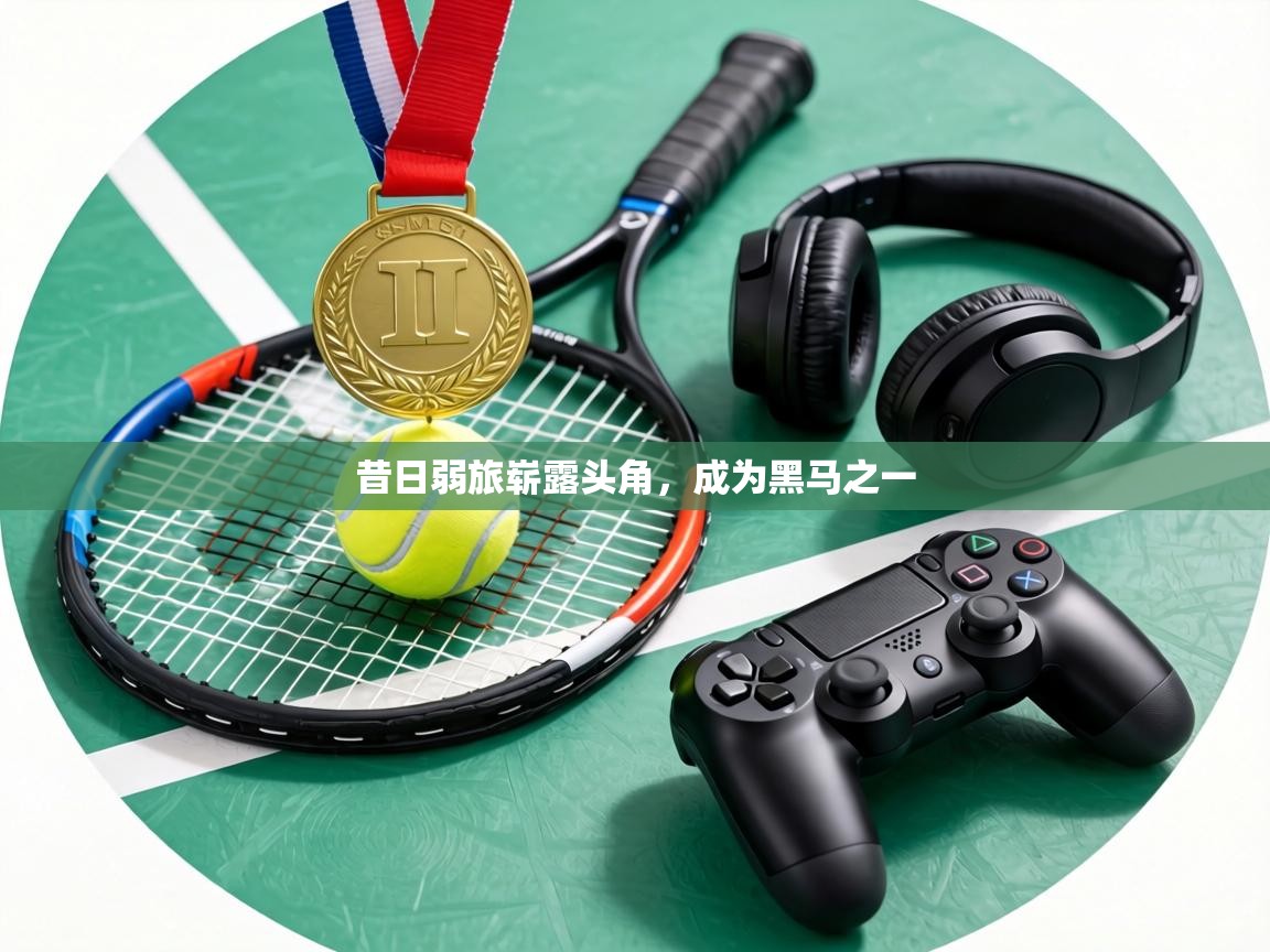 昔日弱旅崭露头角，成为黑马之一