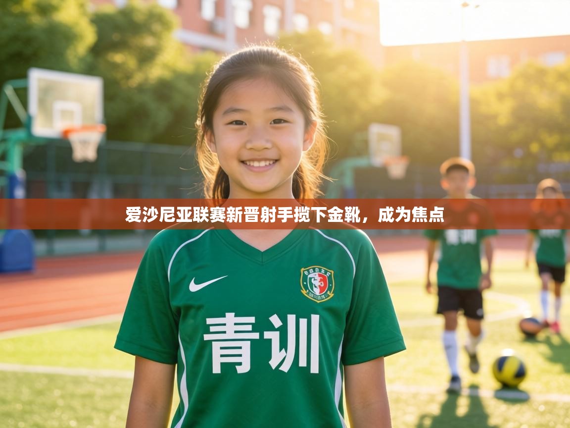 爱沙尼亚联赛新晋射手揽下金靴，成为焦点