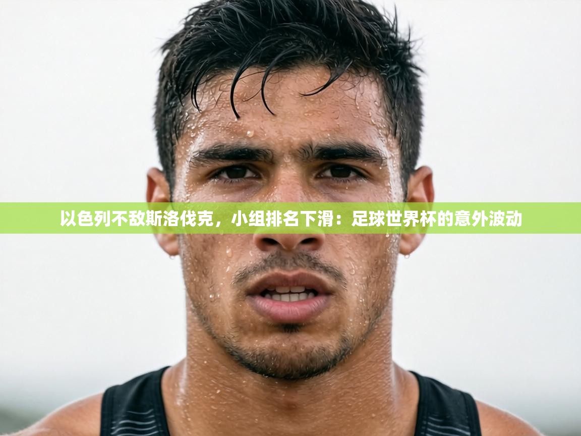 以色列不敌斯洛伐克，小组排名下滑：足球世界杯的意外波动  第2张