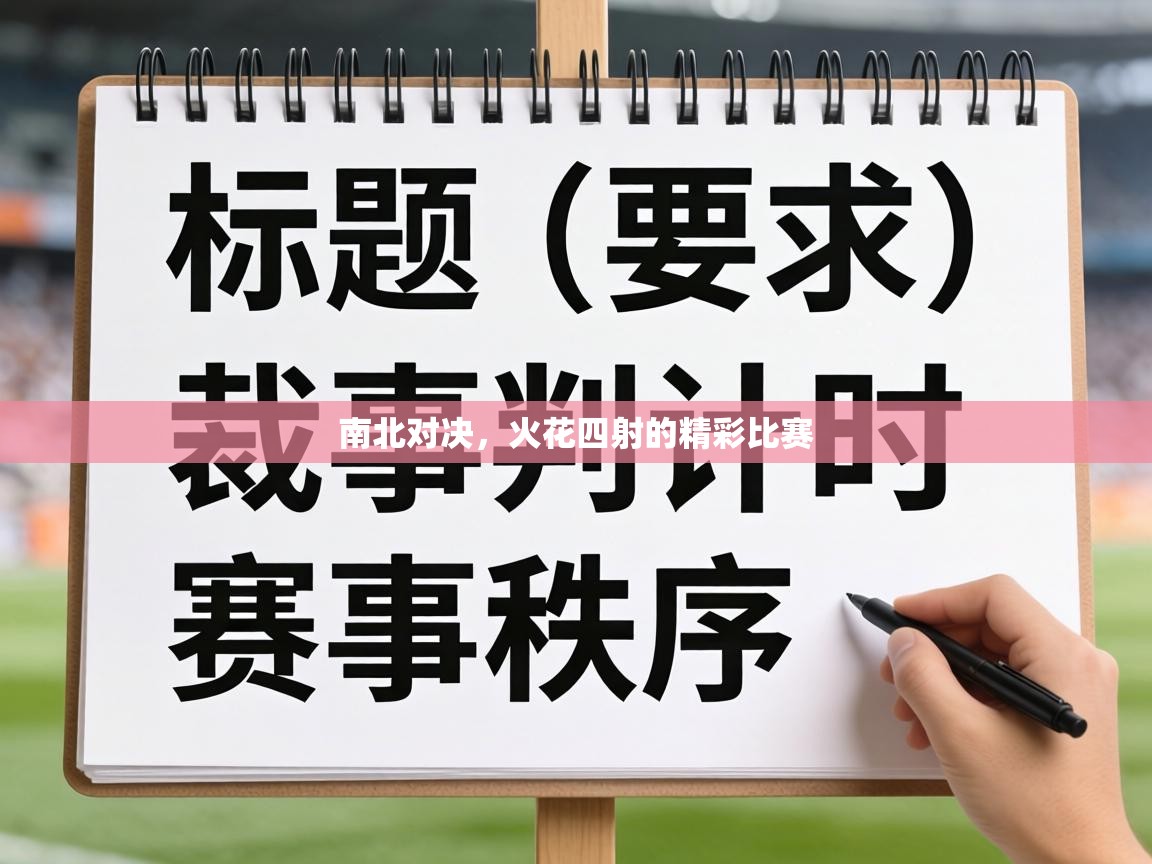南北对决，火花四射的精彩比赛  第1张
