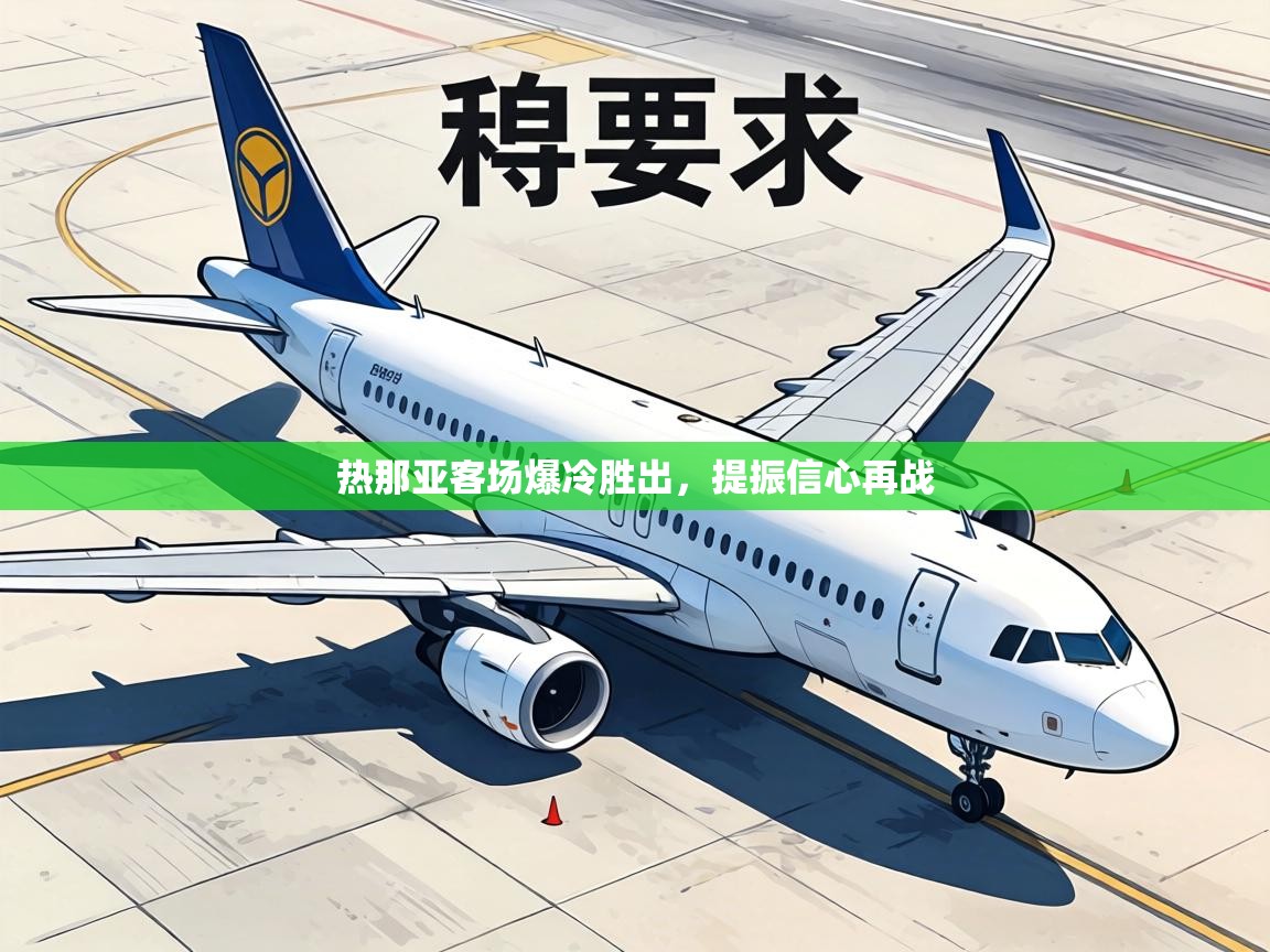 热那亚客场爆冷胜出,提振信心再战 第2张