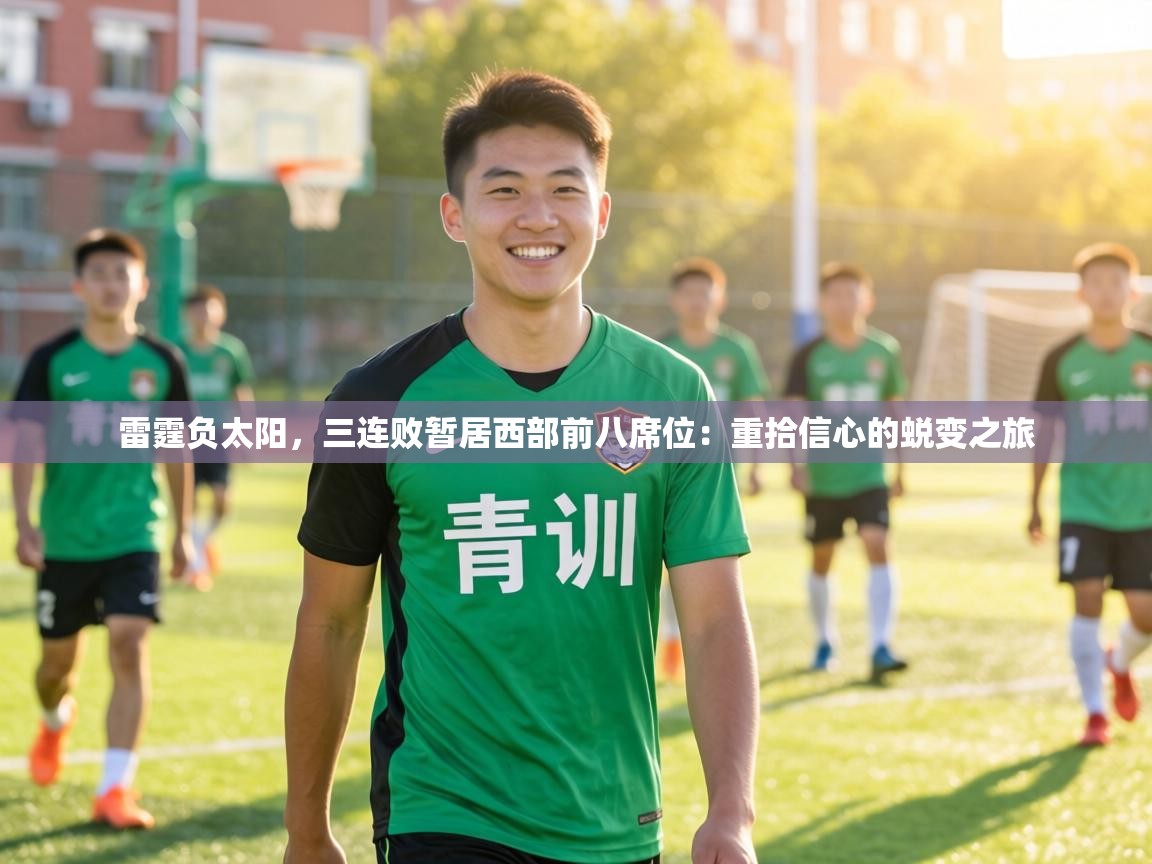 雷霆负太阳，三连败暂居西部前八席位：重拾信心的蜕变之旅  第1张