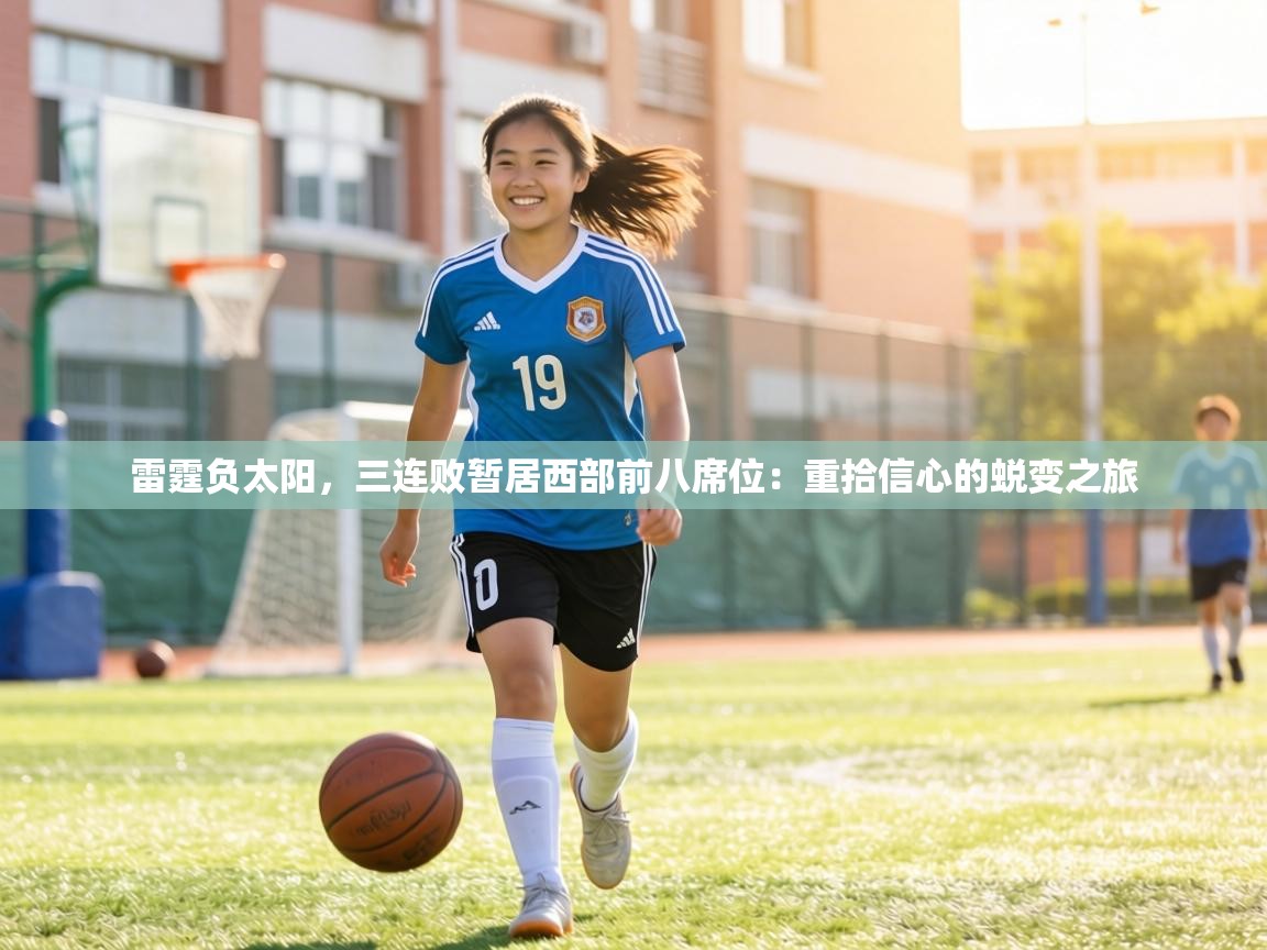 雷霆负太阳，三连败暂居西部前八席位：重拾信心的蜕变之旅  第2张